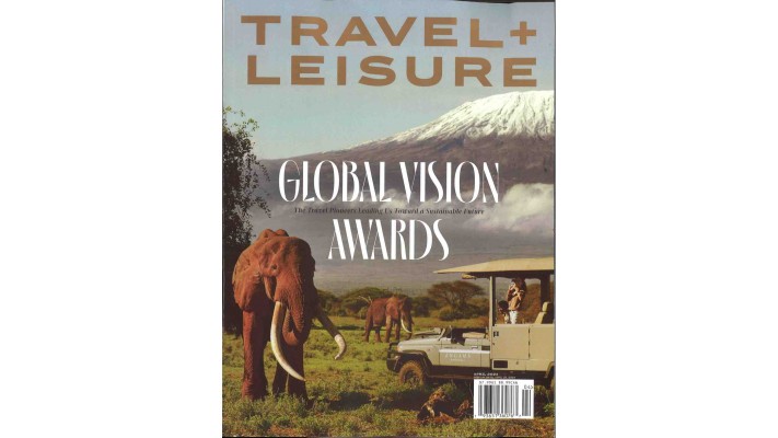 TRAVEL & LEISURE (to be translated)